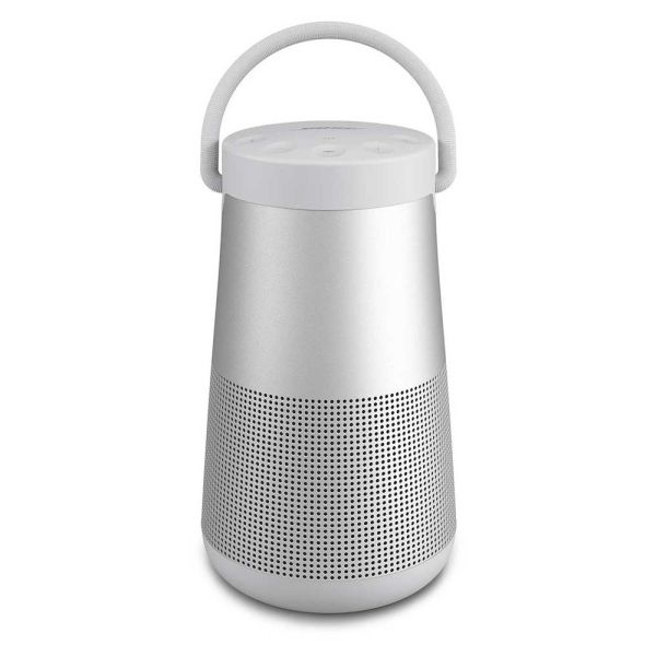 BOSE SoundLink Revolve Series II - 3.5mm / Bluetooth / USB / AUX - Silver