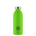 24Bottles Clima 500ml - Lime Green