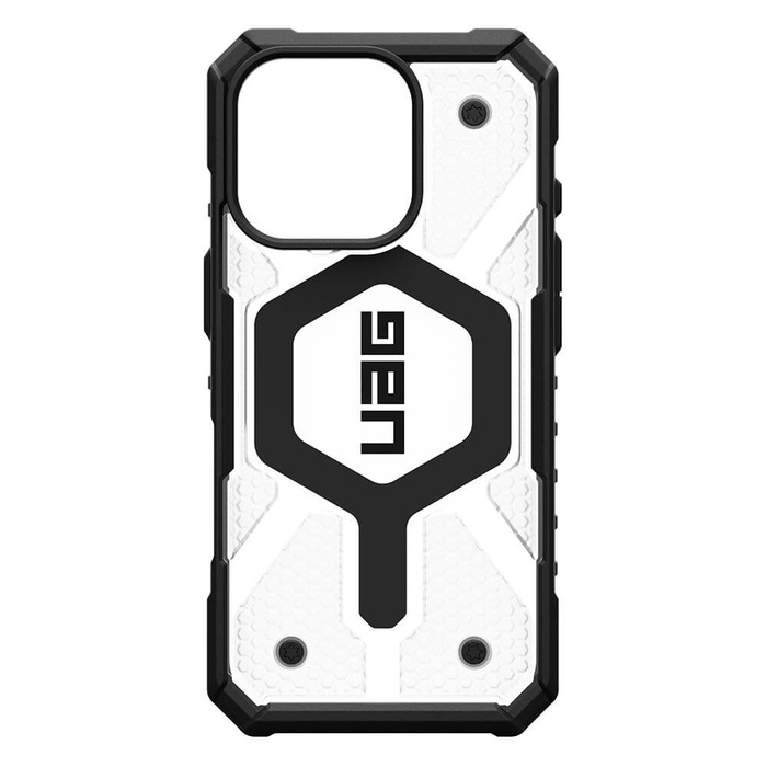 UAG iPhone 16 Pro Max Magsafe Pathfinder Clear Case- Ice