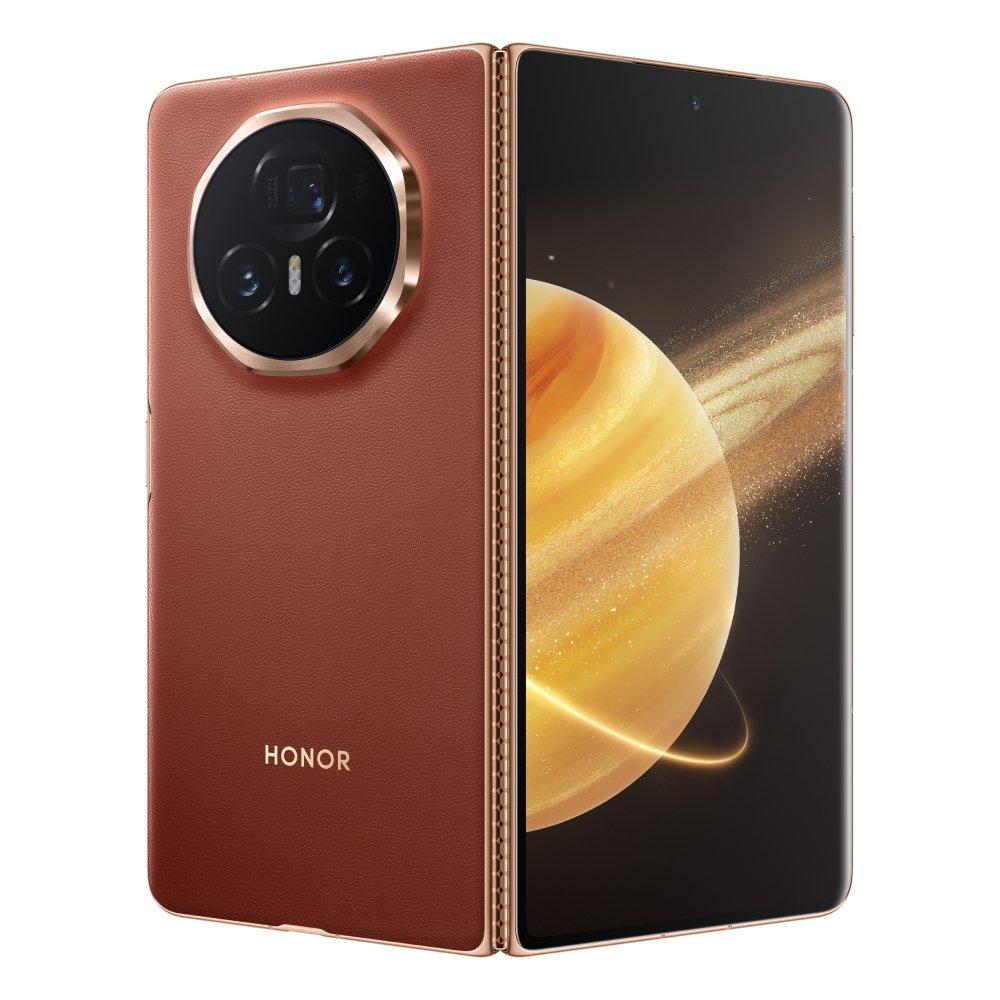 Honor Magic V3 Phone 5G 7.92-inch 12GB RAM 512GB – Brown