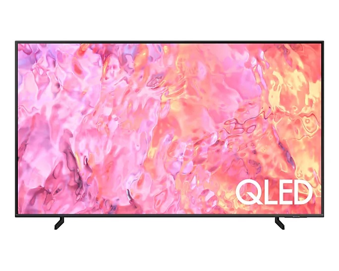 Samsung 55" FLAT QLED 4K Resolution QA55Q60CAUXZN