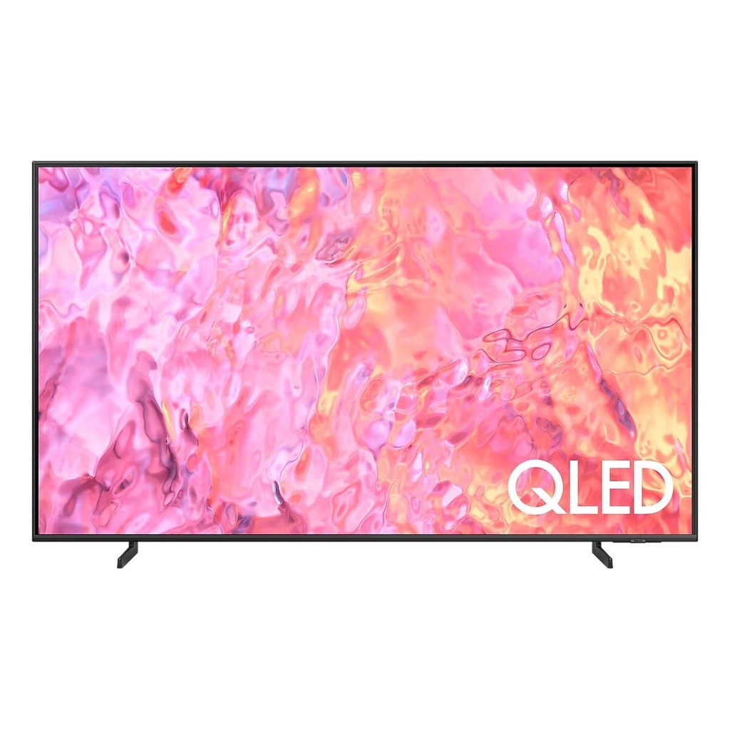 Samsung 65" FLAT QLED 4K Resolution QA65Q60CAUXZN