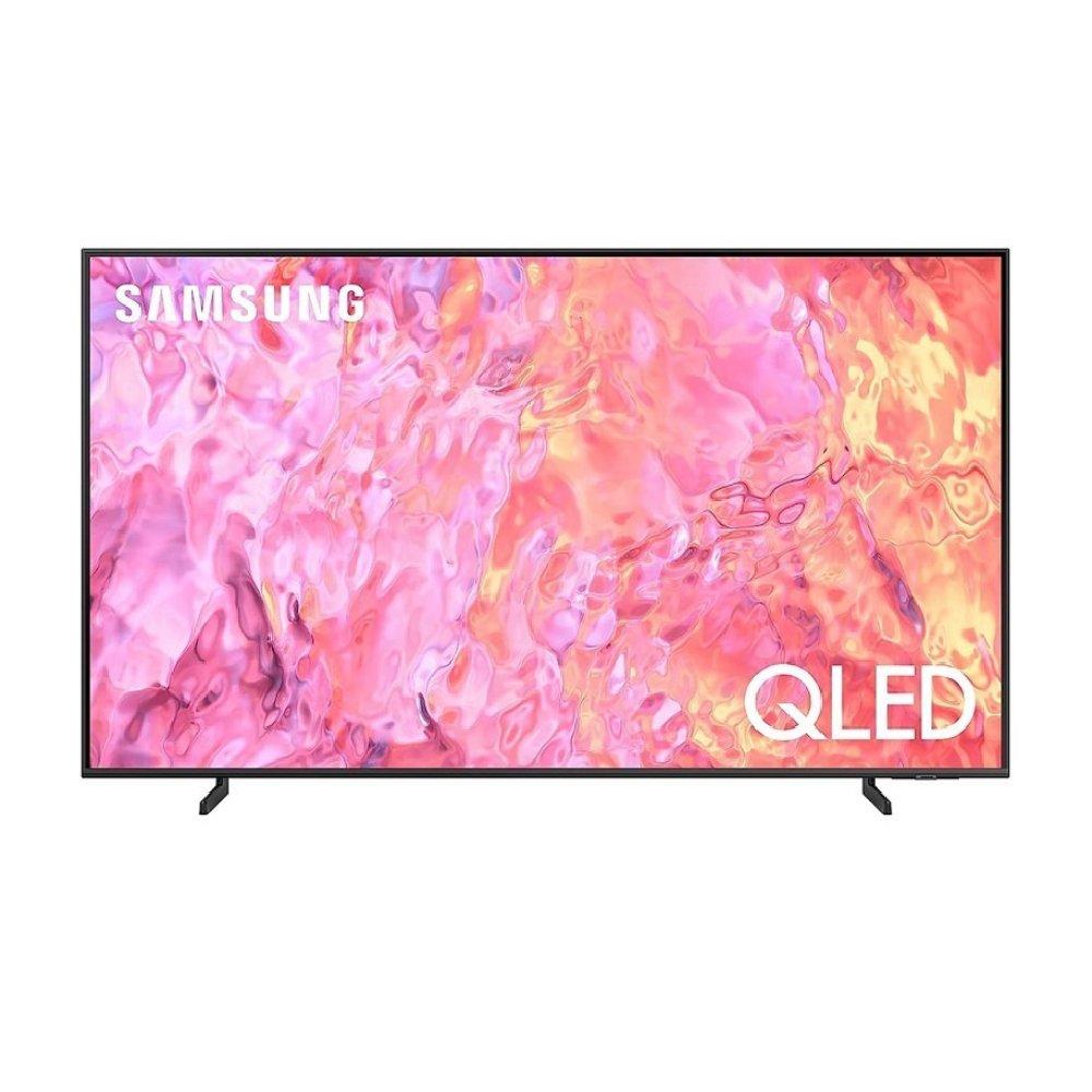 Samsung 85" FLAT QLED 4K Resolution QA85Q60CAUXZN