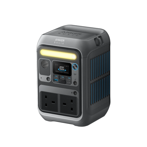 Anker SOLIX C300 Portable Power Station (300W / 288Wh)