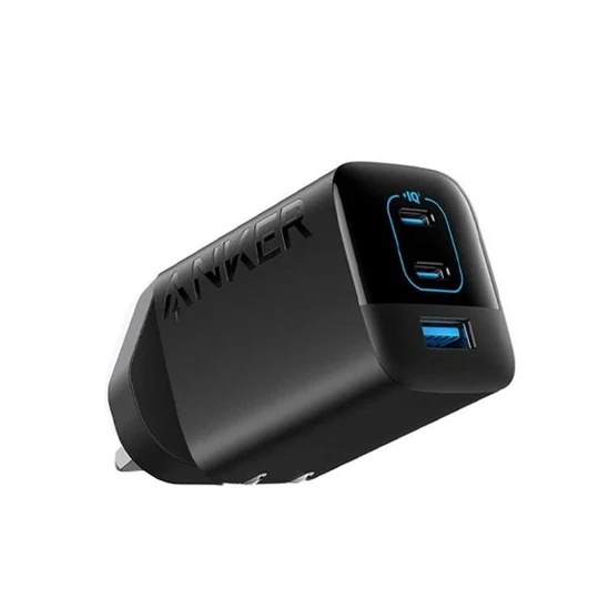 Anker 336 Charger (67W) - Black