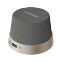 MOMAX - 1-Vibe Go Magnetic Portable True Wireless Speaker (Desert Titanium)