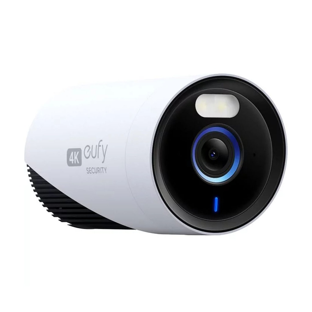 EufyCam E330 4K Professional Add-on Camera (White)