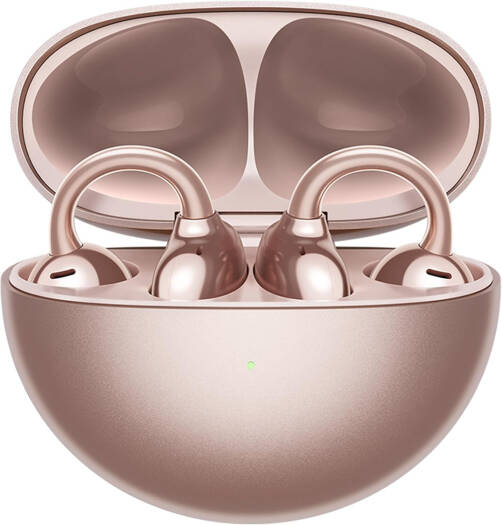 Huawei FreeClip Wireless Earbuds -  Rose Gold