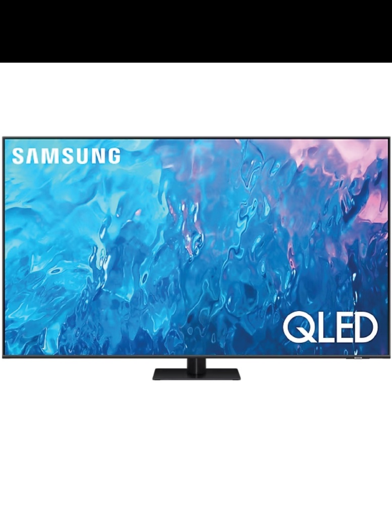 Samsung 75 inch Q70C FLAT QLED 4K Resolution