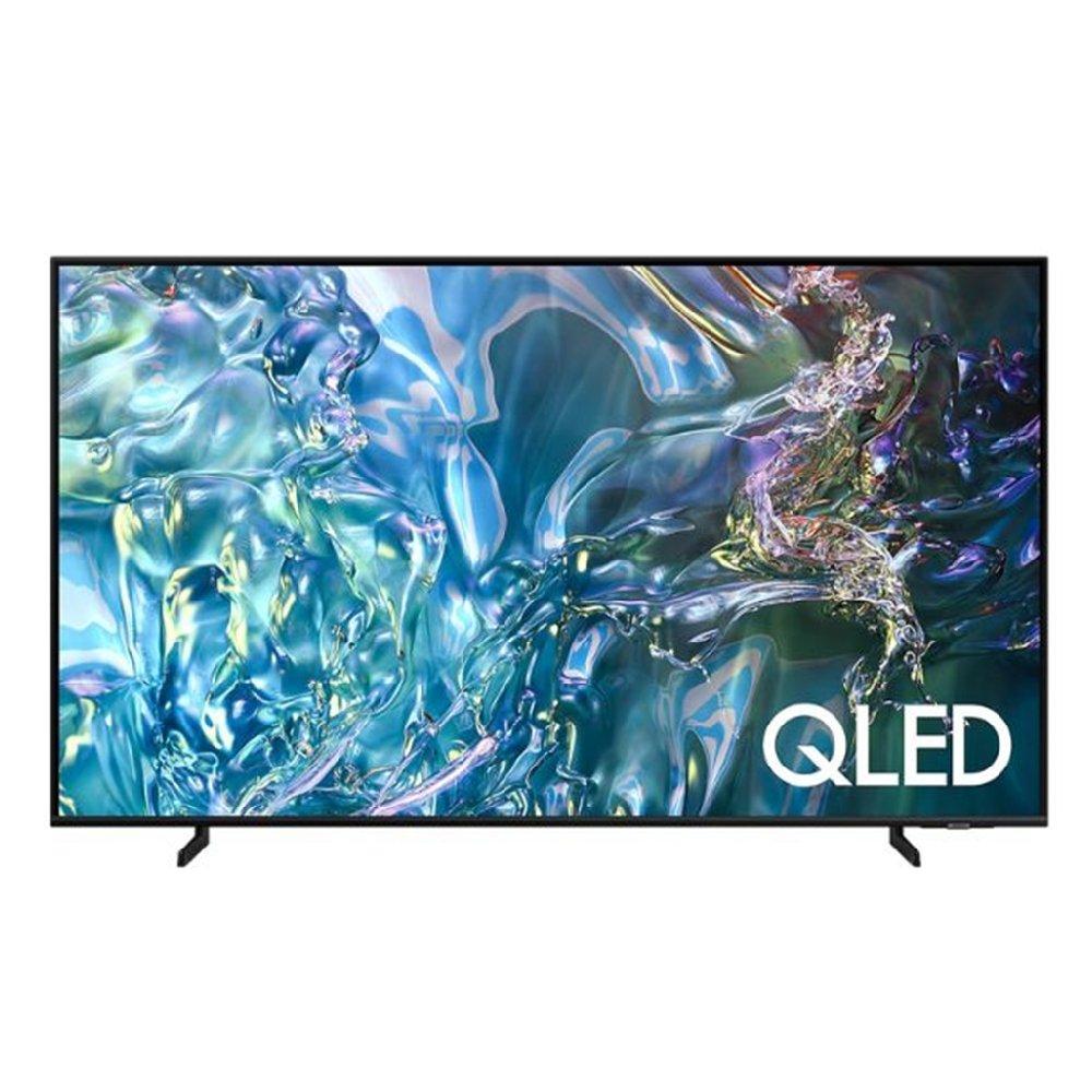 Samsung 65" FLAT QLED 4K Resolution  QA65Q60DAUXZN