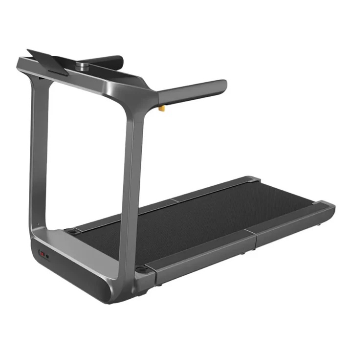 Folded Treadmill X218 with max. speed 16km/h with 1.75 brushless motor, with side armrest.