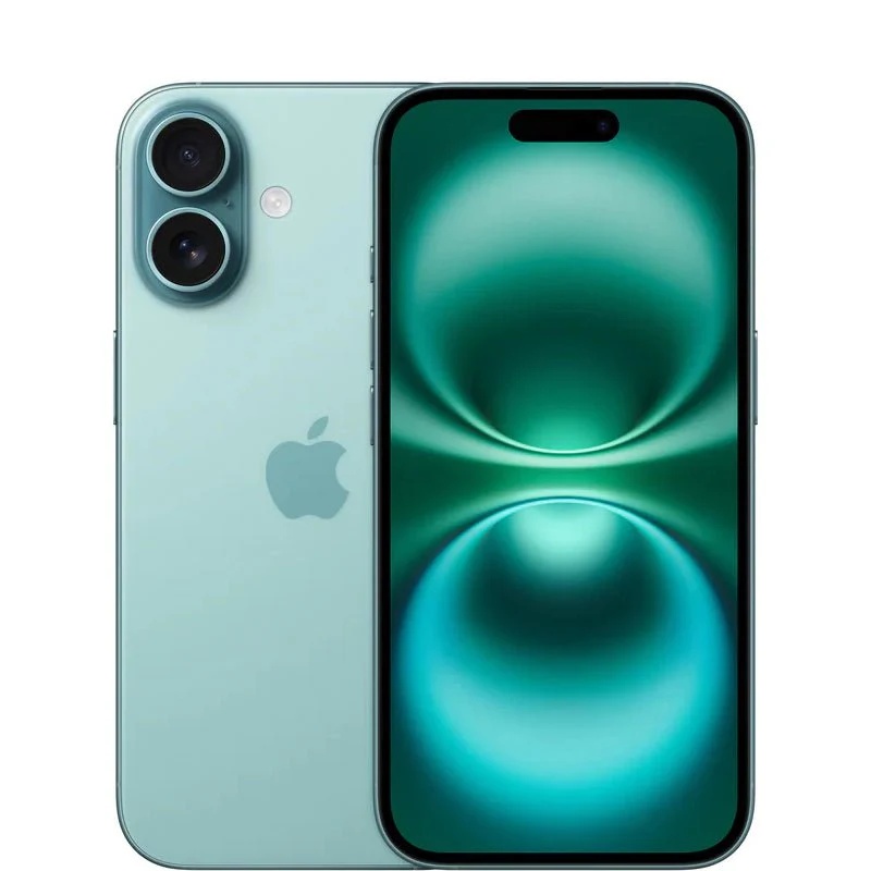 Apple iPhone 16 Plus 6.7-inch 256GB Teal