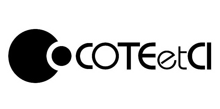 العلامة التجارية: COTEetCI