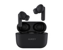 Aukey BT Earbuds Move Mini - ANC - Black