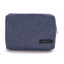 BagSmart Pomona Electronic Organizer - Heather Navy