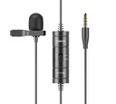 Boya BY - M1S Universal Lavalier Microphone for Smartphones, cameras, camcorders, audio recorders, PCs