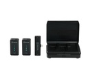 Boya BY - XM6 - K6 Ultracompact 2.4GHz Dual - Channel Wireless Microphone System