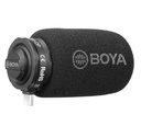 Boya Lavalier microphone dedicated for OSMO POCKET V1, V2