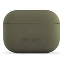 Decoded AirPods Pro 1&2 Silicone Aircase - Olive