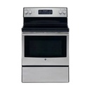 GE Free Standing Electric Range Cooker - 76cm