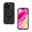 Laut CRYSTAL MATTER X Case for iPhone 14 Pro - Black Clear