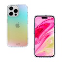 Laut HOLO Case for iPhone 14 Pro Max Pearl