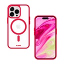 Laut HUEX ProTECT Case with MagSafe for iPhone 14 Pro Max Red