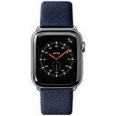 Laut TECHNICAL 2.0 Watch Strap Series 1 8 and ULTRA for Apple Watch 42/44/45/49mm Indigo