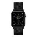 Laut TECHNICAL 2.0 Watch Strap Series 1 8 and ULTRA for Apple Watch 42/44/45/49mm Noir