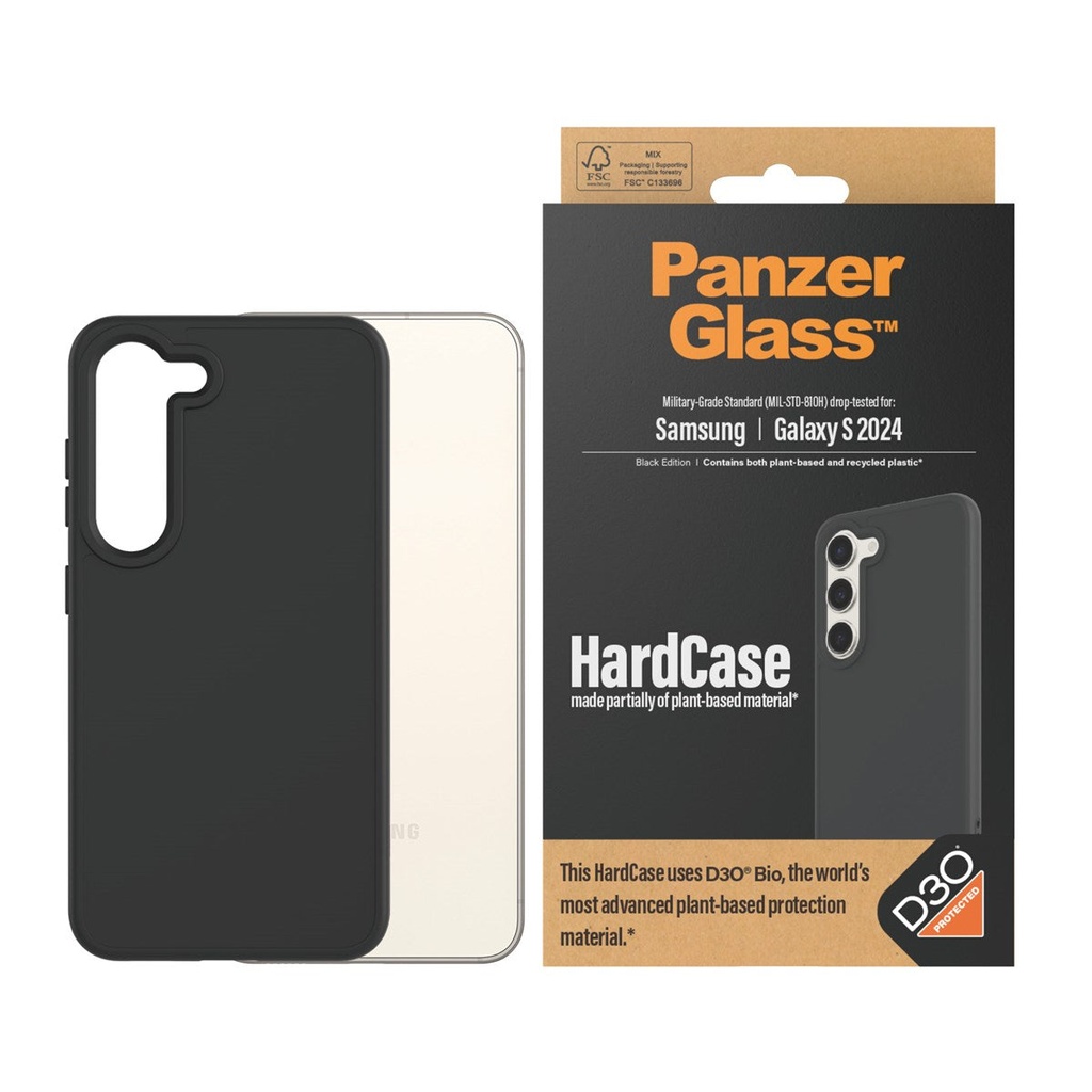 PanzerGlass Hard Case for Samsung S24 2024