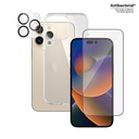 PanzerGlass iPhone 14 Pro Max Bundle Clear