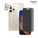 PanzerGlass iPhone 14 Pro Max Bundle Privacy