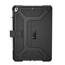 UAG iPad 10.2-inch 7th, 8th & 9th Gen Metropolis Case - Black