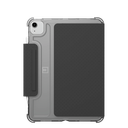 [U] by UAG iPad Air 10.9-inch 2020 - 2022/ iPad Pro 11-inch Gen 4/3/2/1 2018 - 2022 Lucent Case - Black