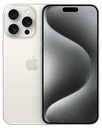 Apple iPhone 15 Pro 256GB - White Titanium