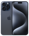 Apple iPhone 15 Pro Max 256GB - Blue Titanium