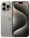 Apple iPhone 15 Pro Max 512GB - Natural Titanium