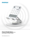 Momax Fold Stand Mila Rotatable Phone Stand