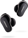 Bose QuietComfort Noise Canceling Wireless Earbuds II Black