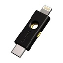 USB-C & Lightning YubiKey 5Ci Security Key