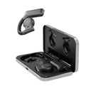 Powerology Air Conduction True Wireless Audio - Black