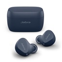 Jabra Elite 4  Wireless Earphones Navy