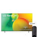 LG 65-inch 4K Nano Cell Cinema Screen Design Smart TV - (65NANO776QA)