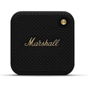 Marshall Willen Portable Bluetooth Speaker , Black & Brass - ( 1006059)