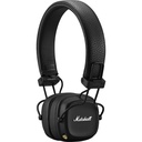 Marshall Major IV Wireless Headphone , Black - (1005773)