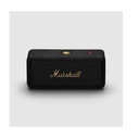 Marshall Emberton Portable Speaker , Black and Brass - (1006234)