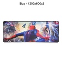 Gaming Mouse Pad - Spiderman 2 (1200x600x3)