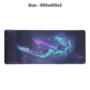 Gaming Mouse Pad - Galaxy Shade (900x400x3)