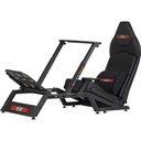 Next Level Racing F-Gt Simulator Cockpit (Nlr-S010) - Matte Black