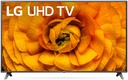 LG 65" UHD TV, 4K Active HDR, 60Hz, 3x HDMI 2.0, 1x USB (65UQ75006)